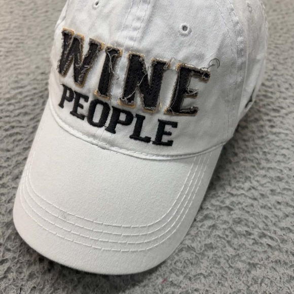 Wine People Hat Cap Mens Baseball Cap One Size We People Vineyard Fan - Picture 2 of 8